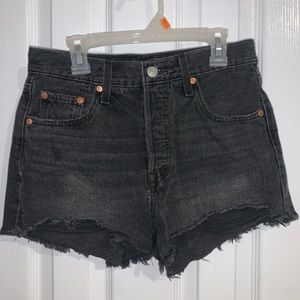 Levi Denim Shorts